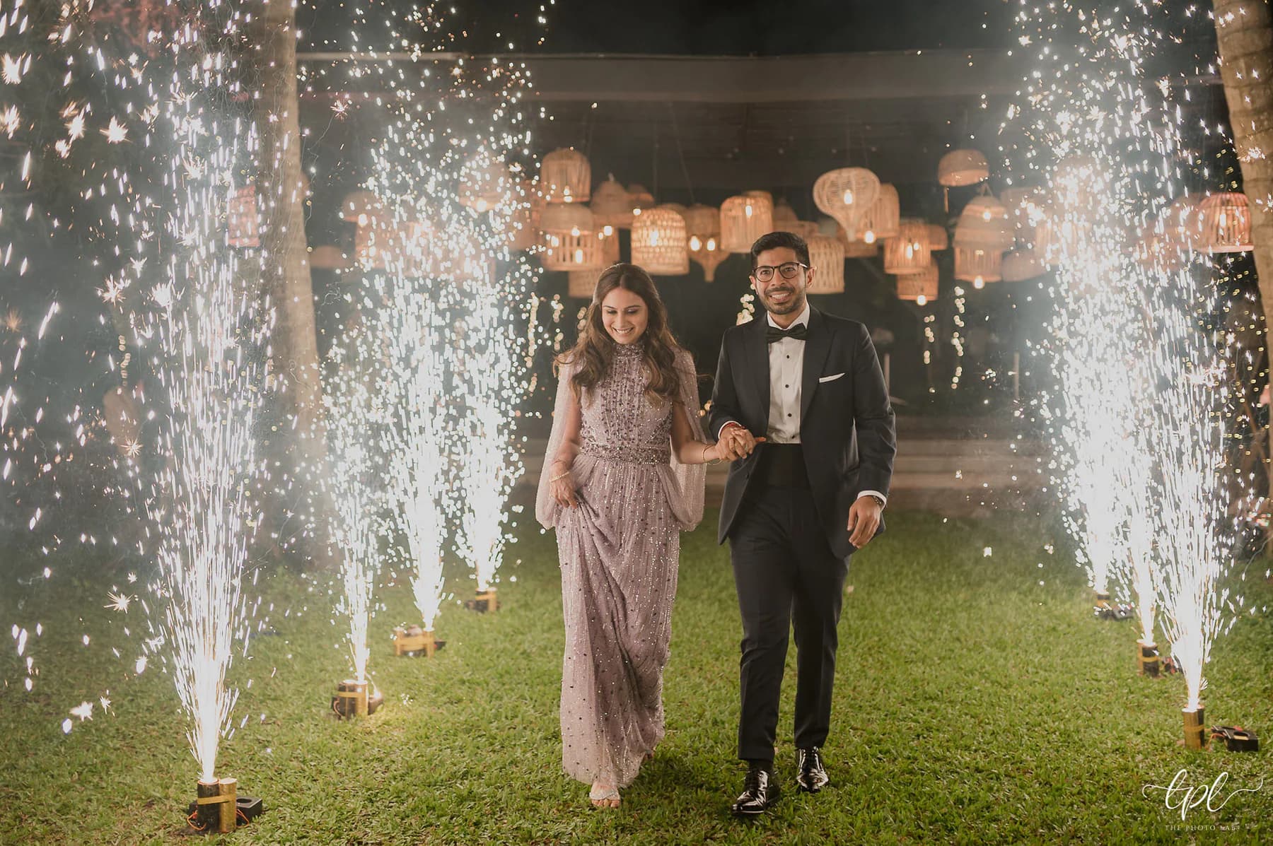 Dhruv & Stuti wedding album at Alila Diwa Goa