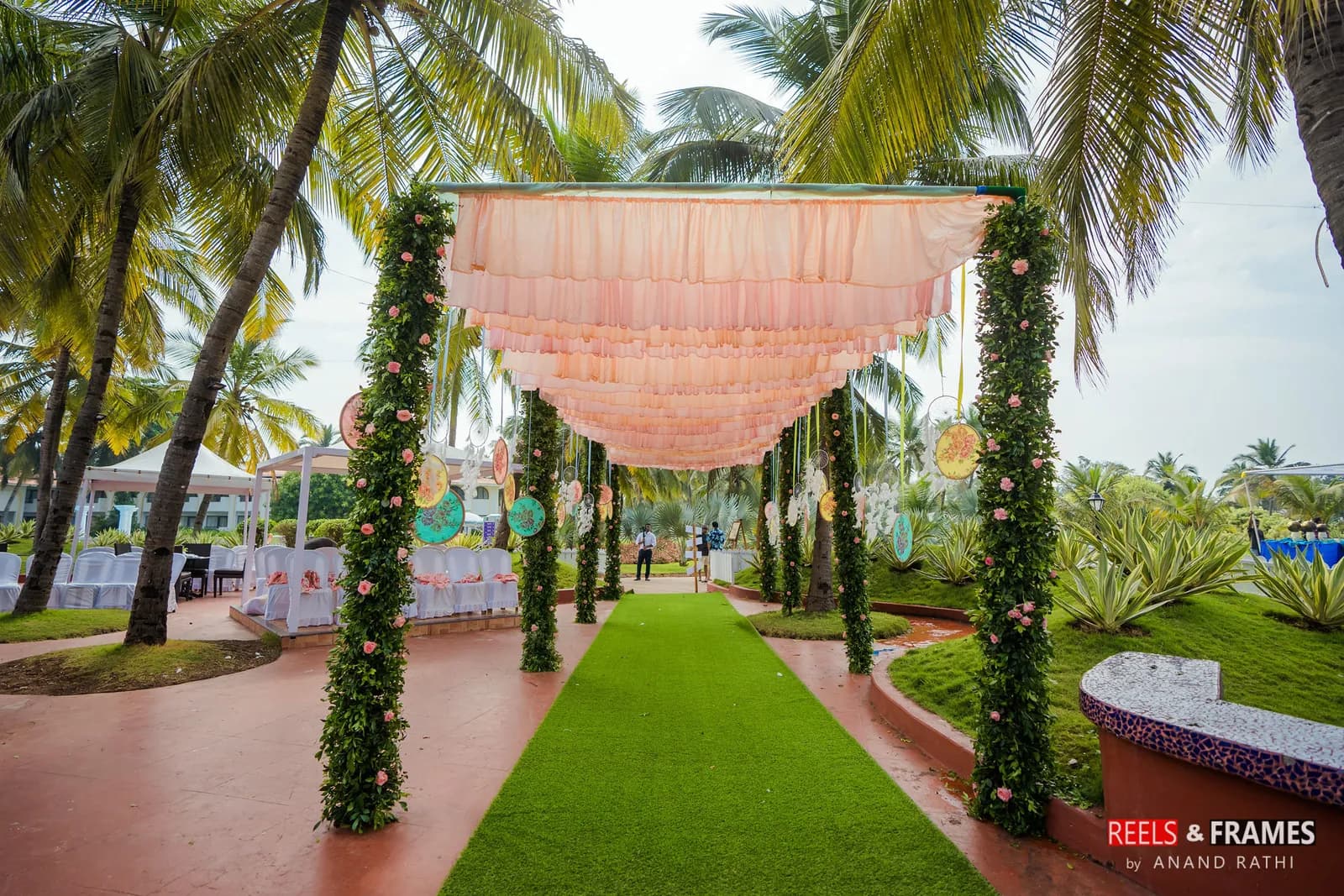 Jay & Chandni wedding album preview 2