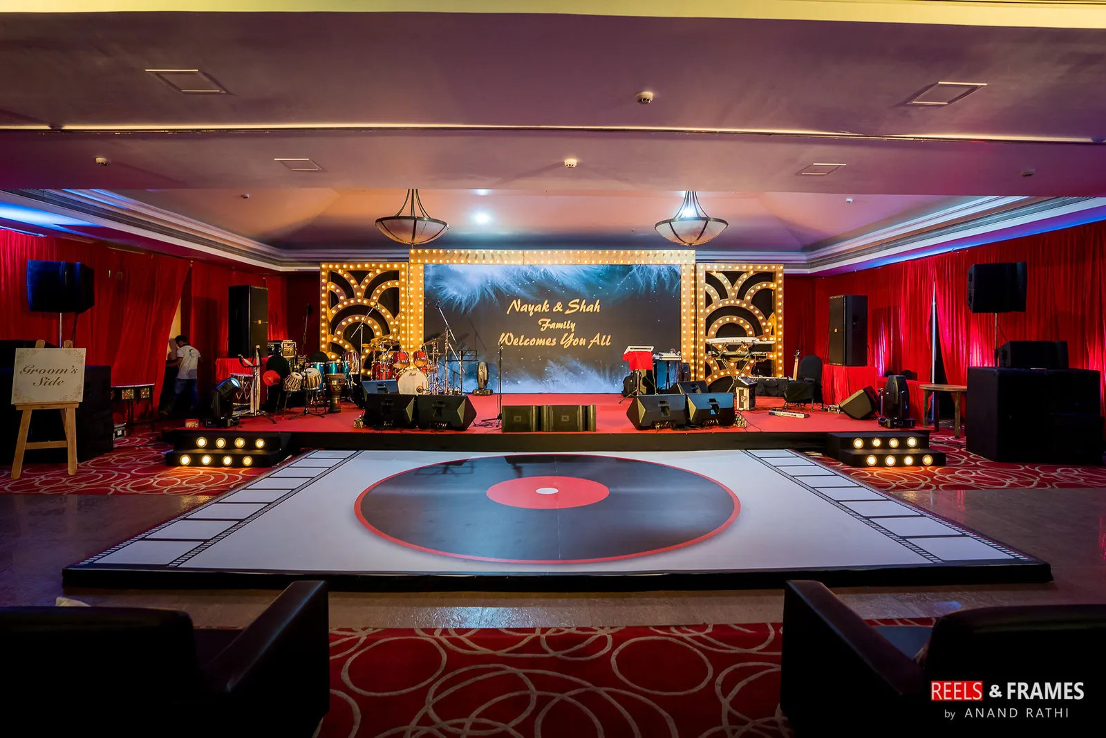 Jay & Chandni wedding album preview 3