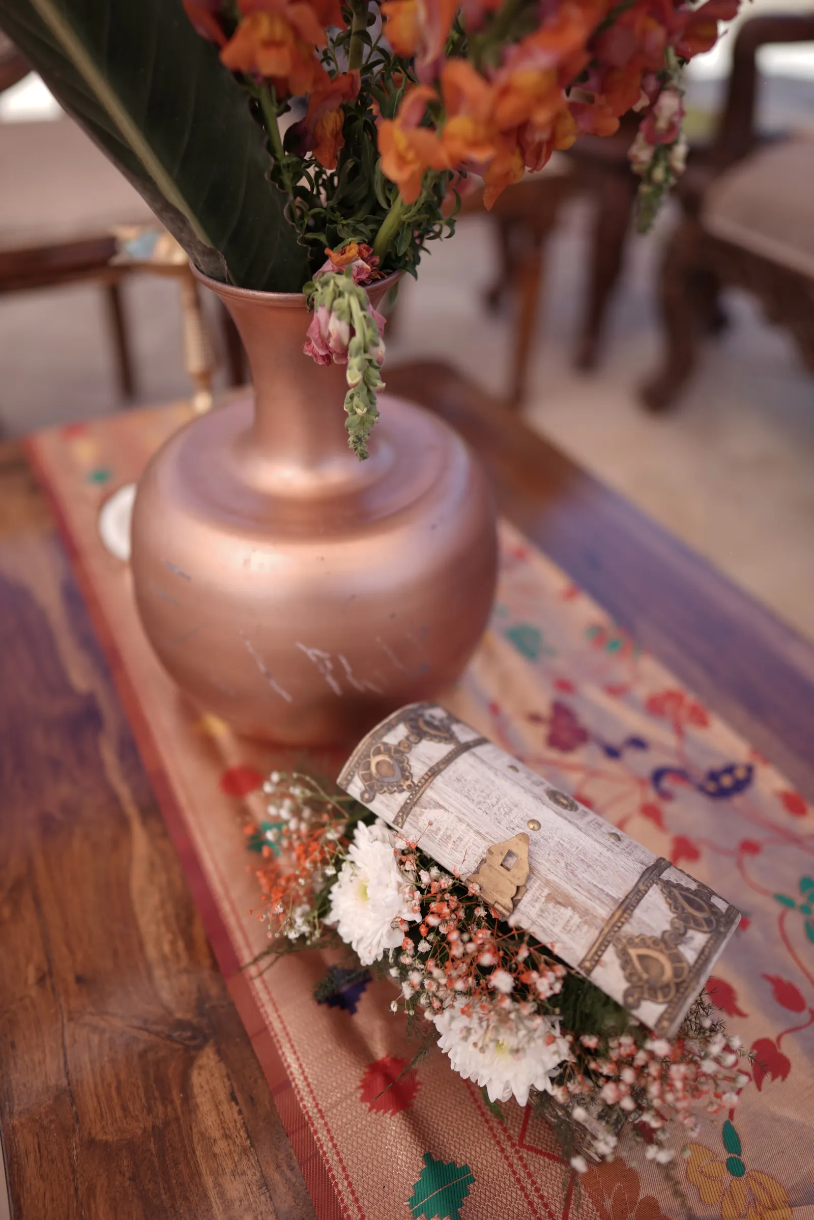 Jenisha & Sid wedding album preview 3