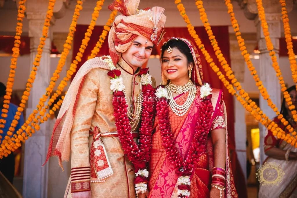 Astha & Chris — Fatehgarh, Udaipur, Udaipur