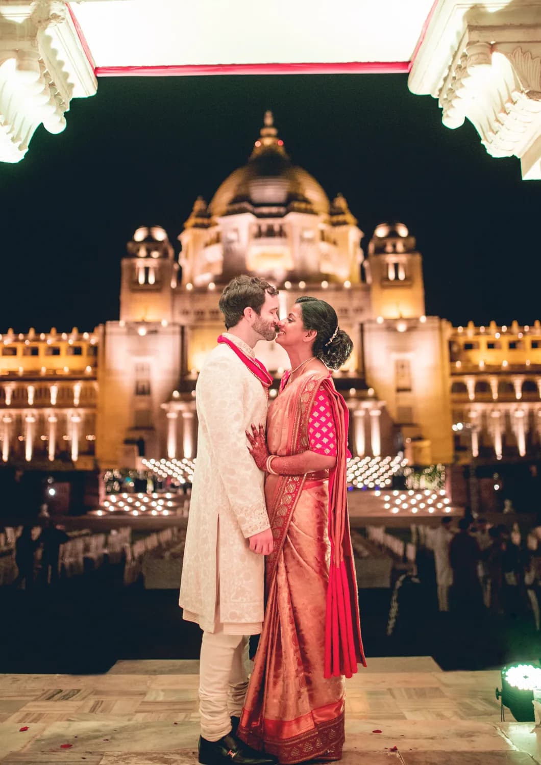 Bryan & Soumya — Umaid Bhawan Palace, Jodhpur, Jodhpur