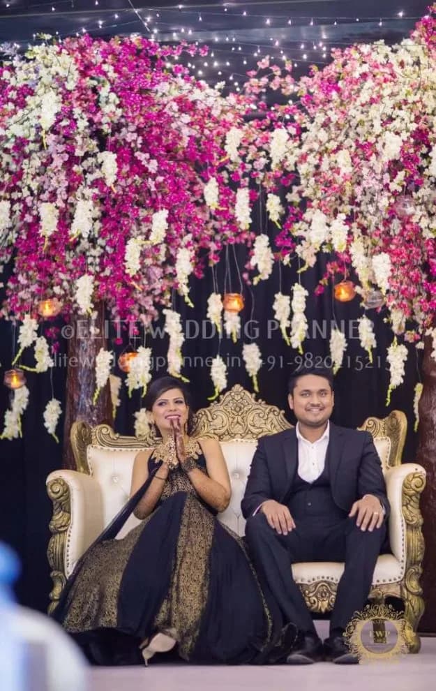Ishan & Zuri — Zuri White Sands, Goa, Goa