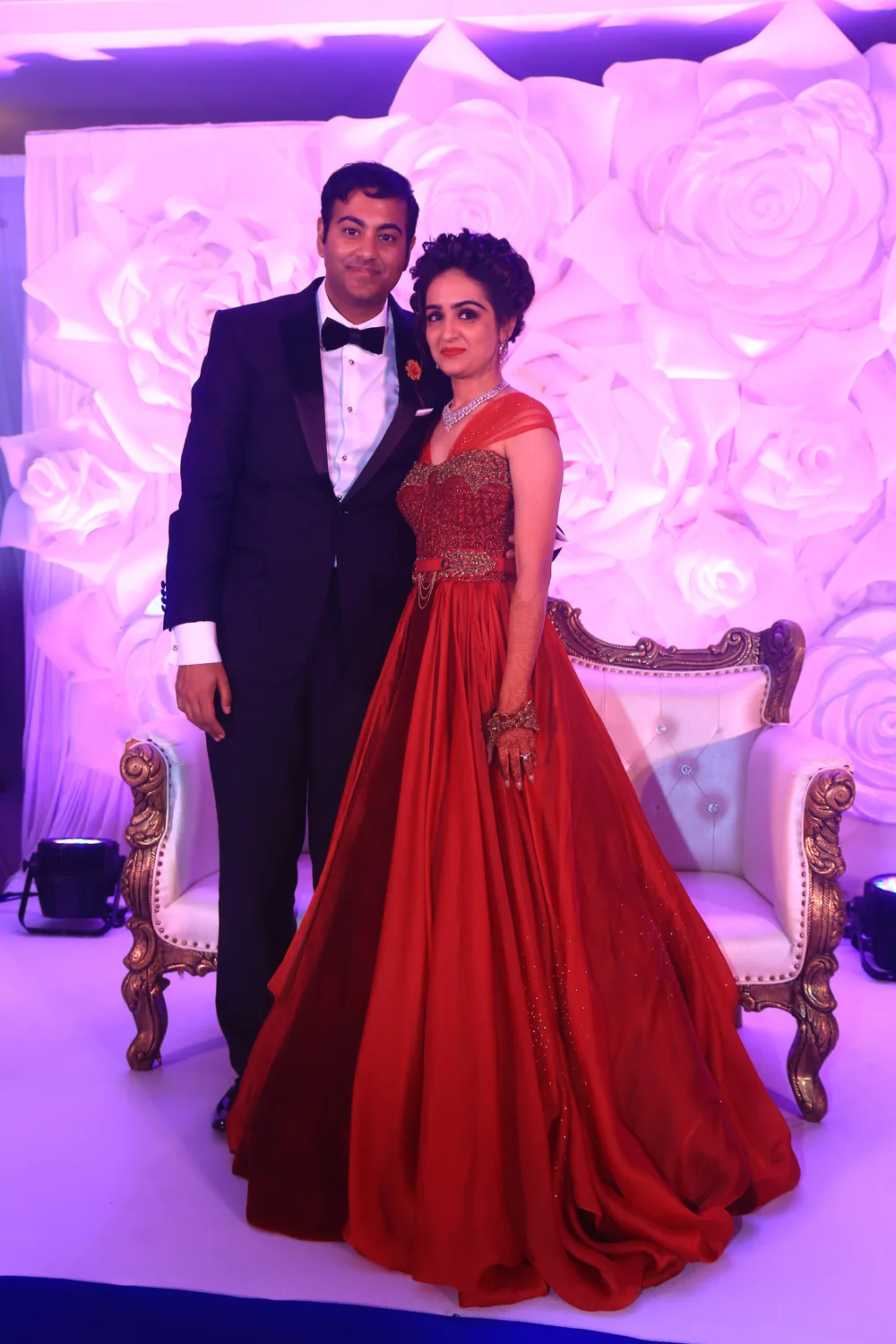 Jitesh & Stuti — Holiday Inn, Goa, Goa