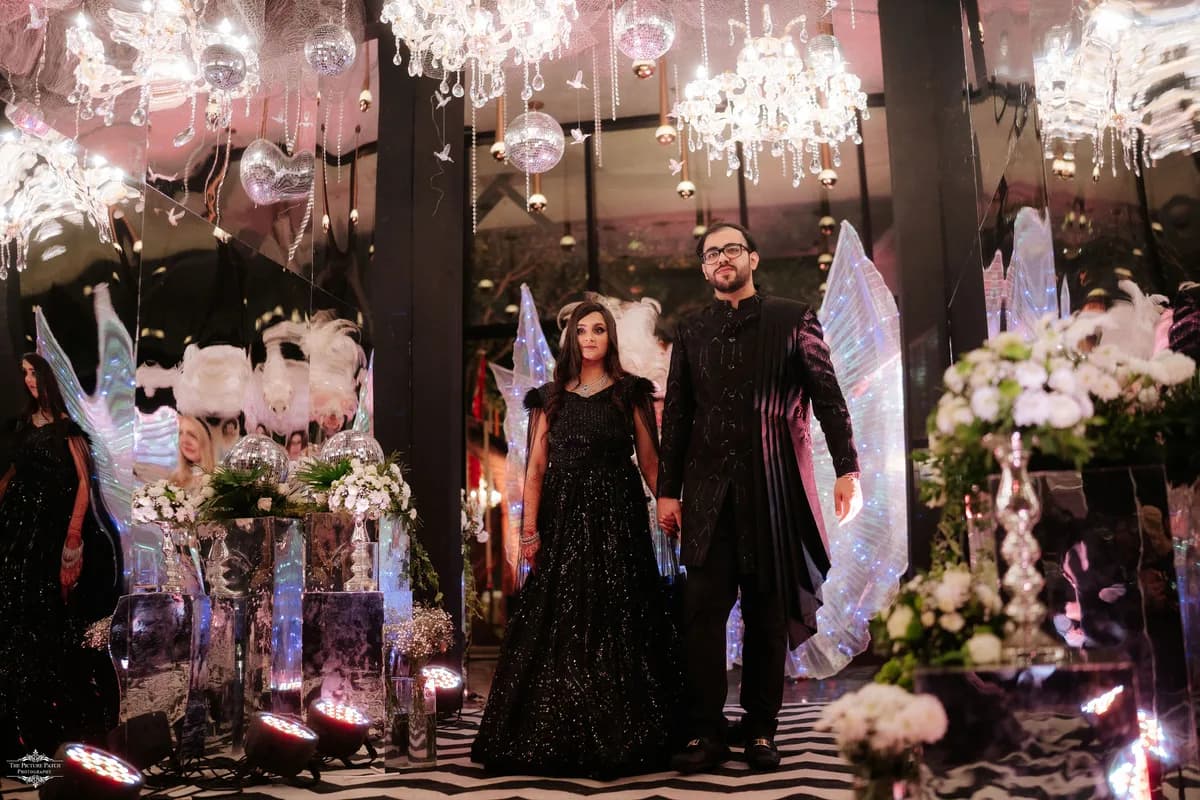 Pallavi & Jitesh — Dubai, Dubai