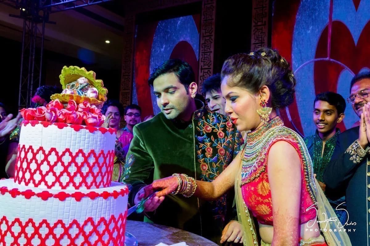 Rushi & Kirti — Ananta & Jagmandir, Udaipur, Udaipur