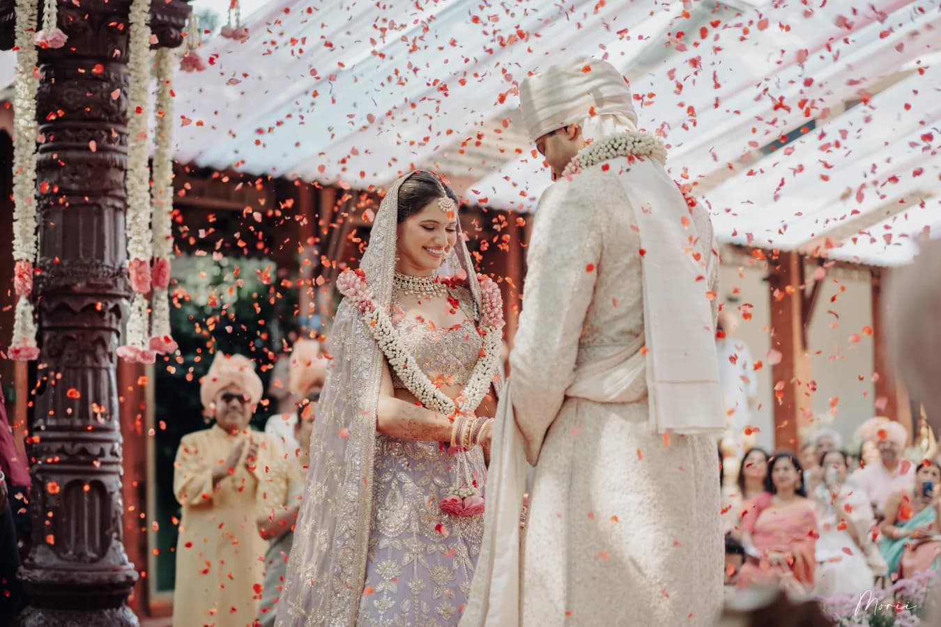 Uddhav & Shreya wedding album at Alila Diwa Goa