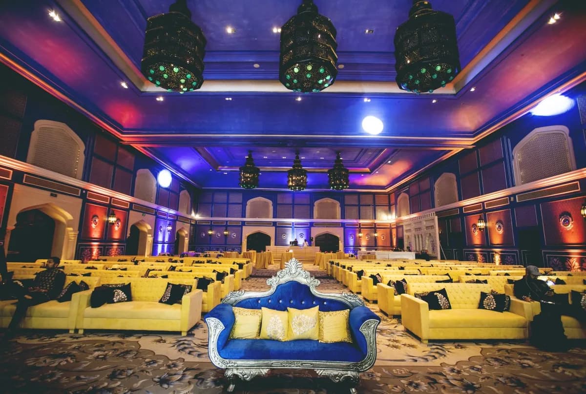 Luxury Wedding Venues