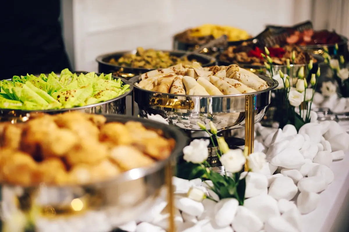 Food & Beverage Coordination