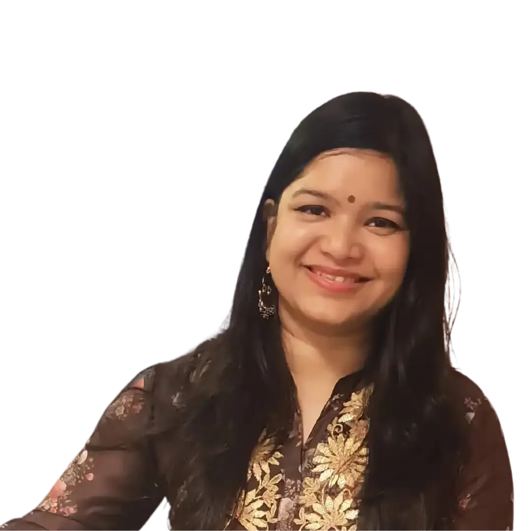 Aloha Mehta — co-founder, Elite Wedding Planner