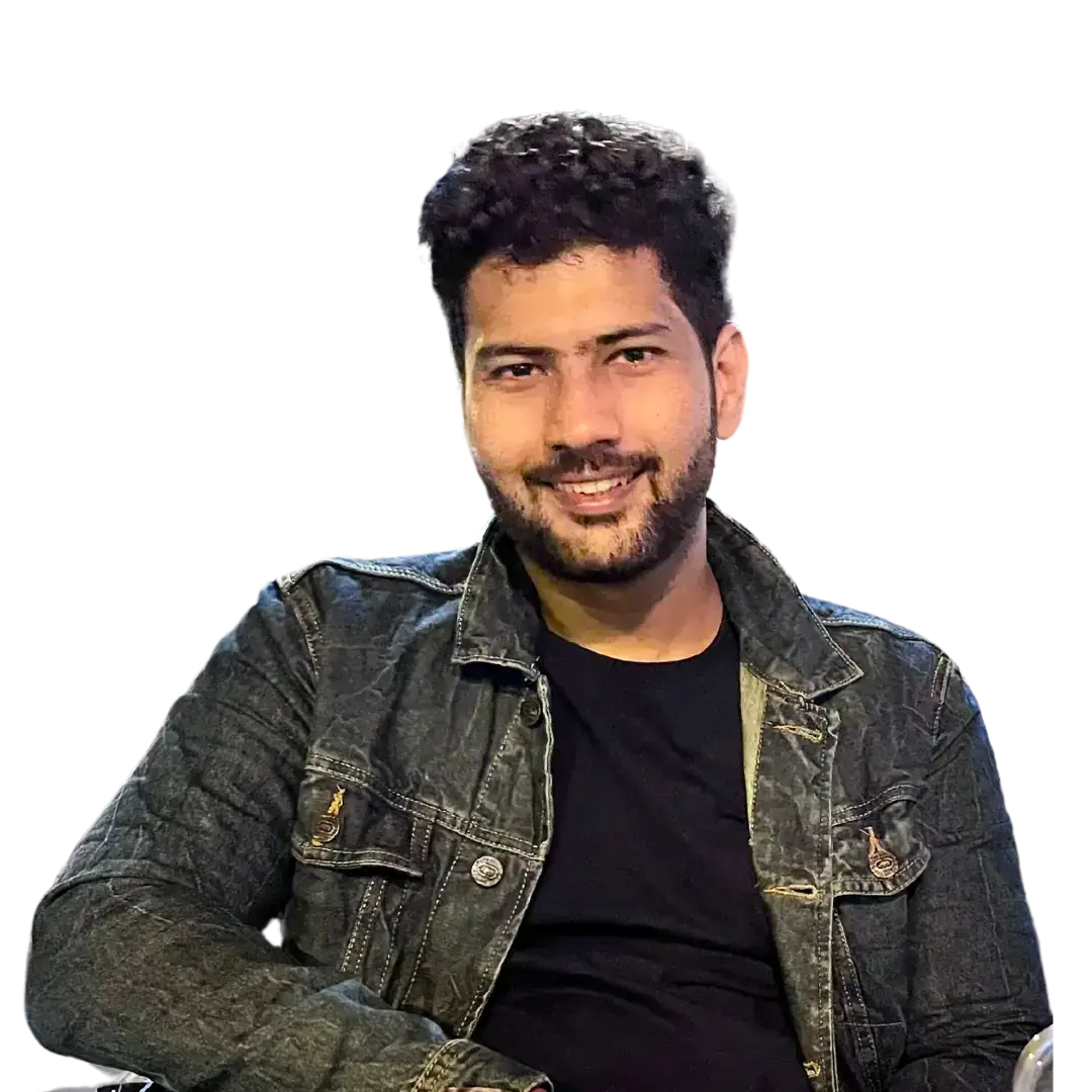 Sujay Pathak — co-founder, Elite Wedding Planner