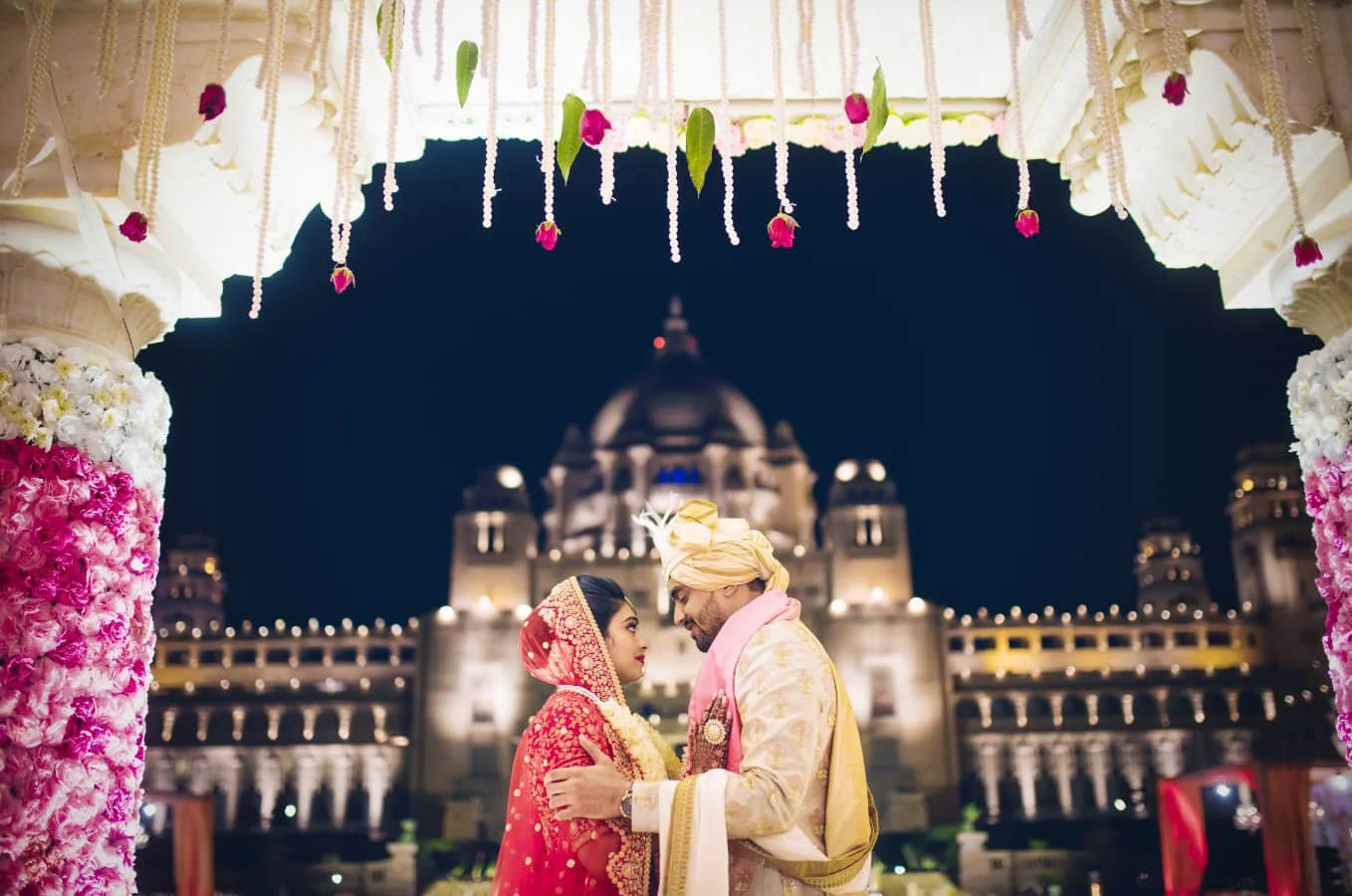 Indana Palace, Jodhpur, Benayakiya Road, Jodhpur — Jodhpur wedding venue