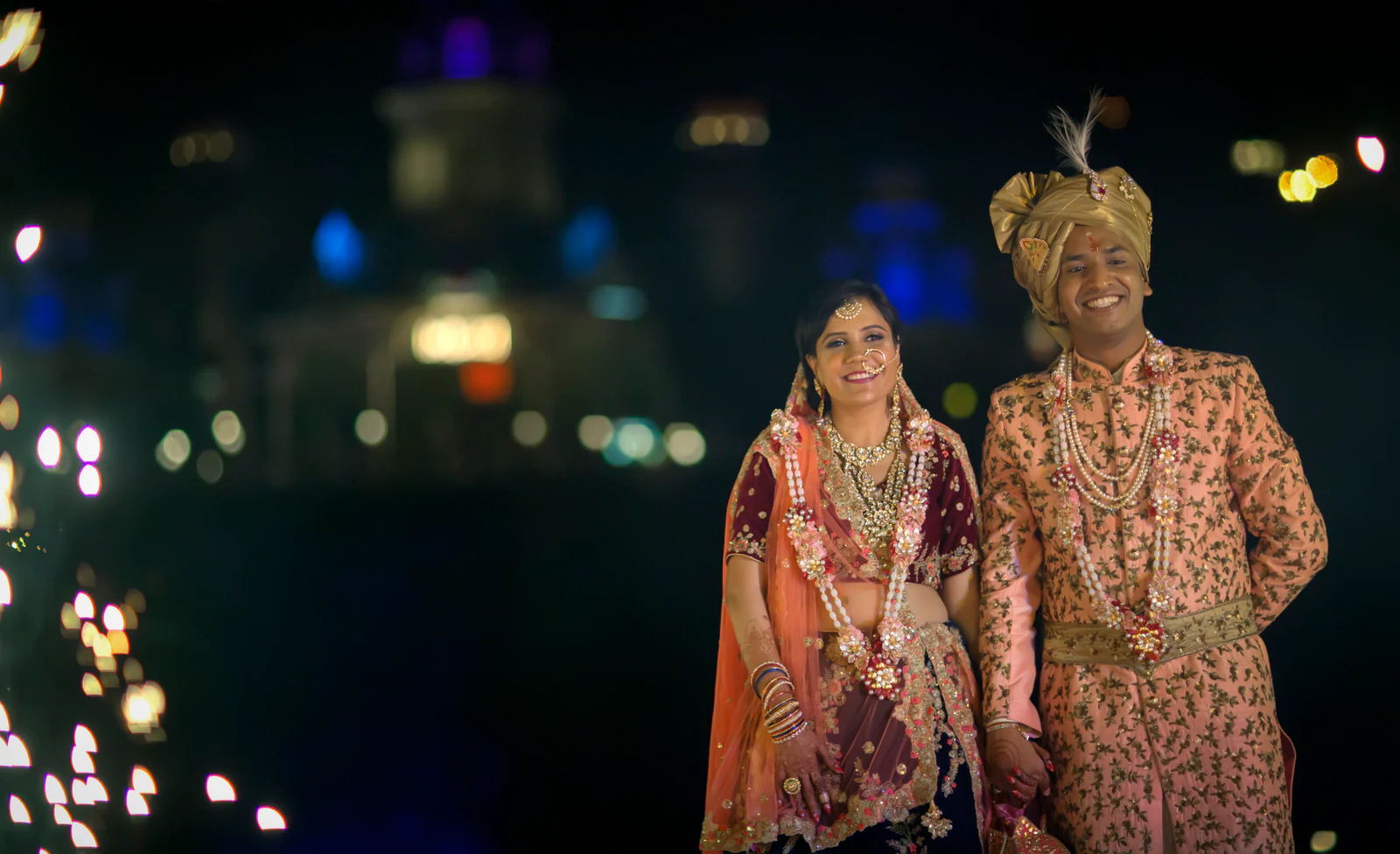 Aamby Valley City, Aamby Valley, Maharashtra — Lonavala wedding venue