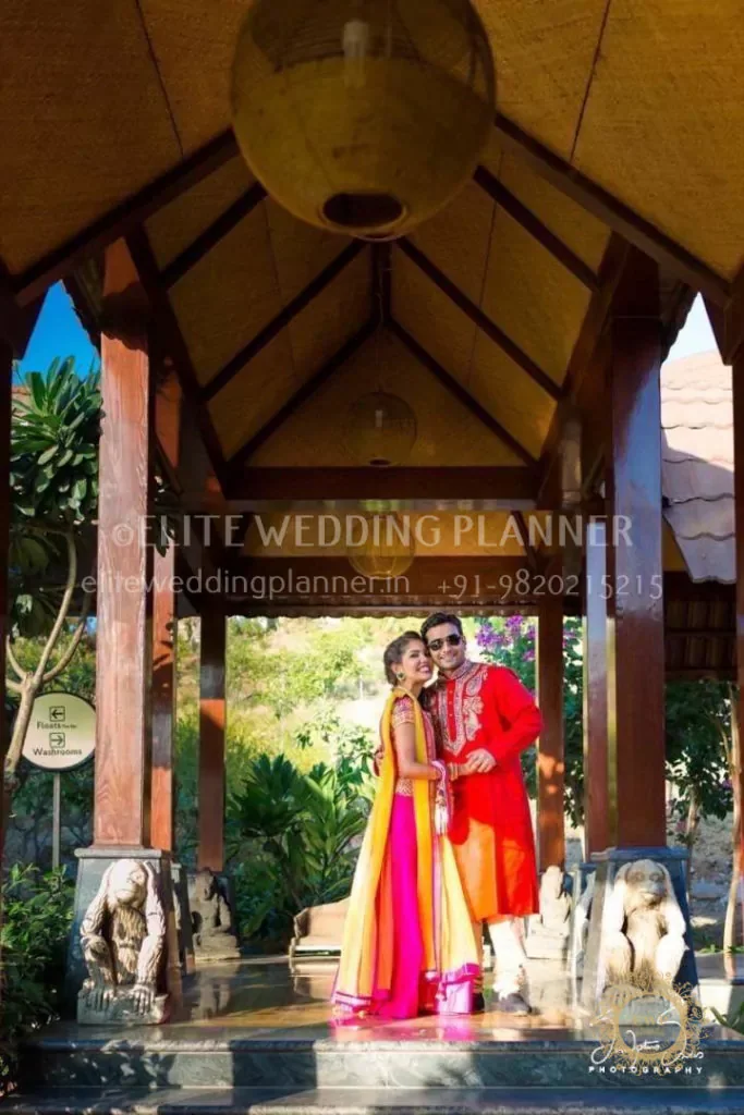 Elite-planned wedding in Udaipur, Rajasthan