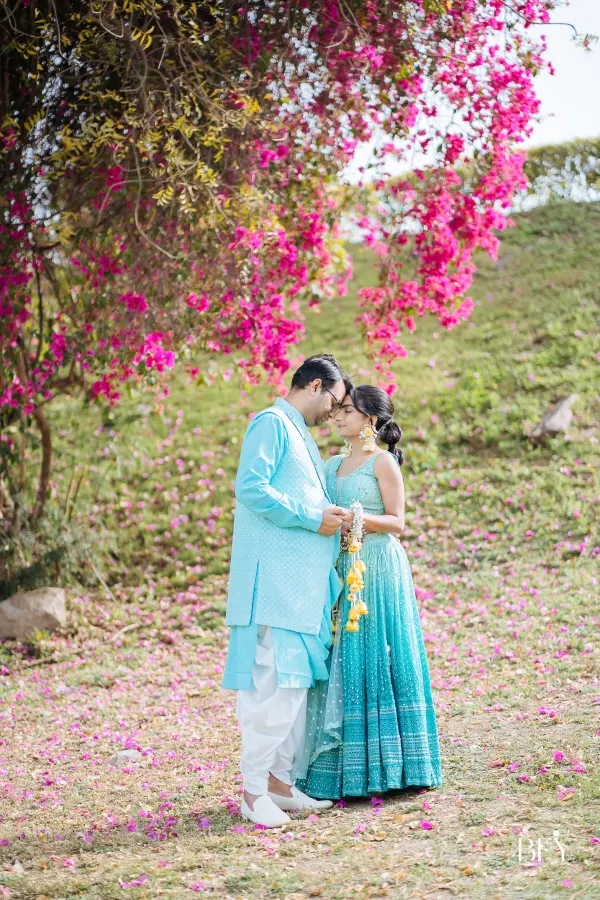 Abhishek & Sanya Jain — Jaipur destination wedding