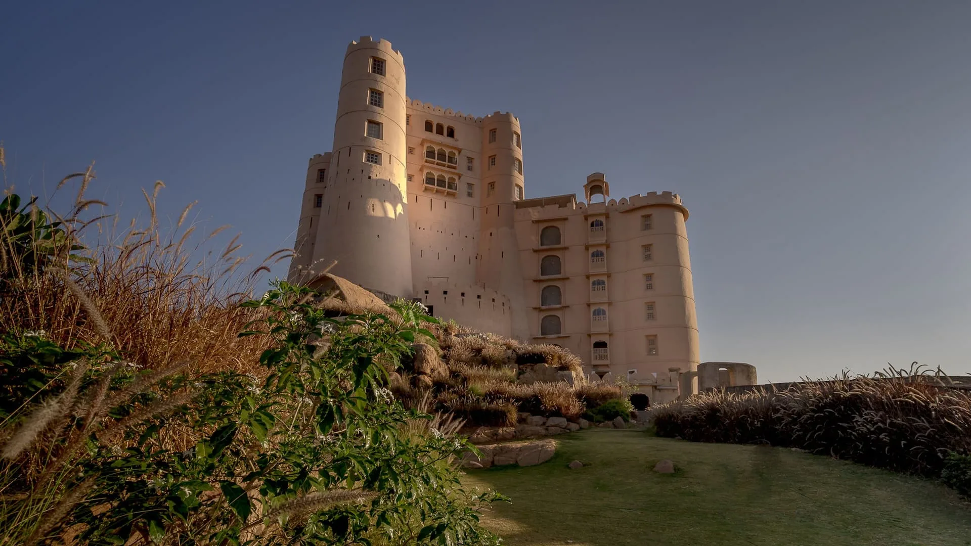 Alila Fort Bishangarh — luxury wedding venue in Bishangarh, Jaipur