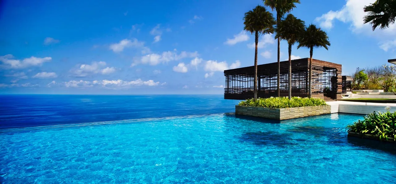 Alila Villas Uluwatu, Bali — luxury wedding venue in Pecatu, Uluwatu, Bali