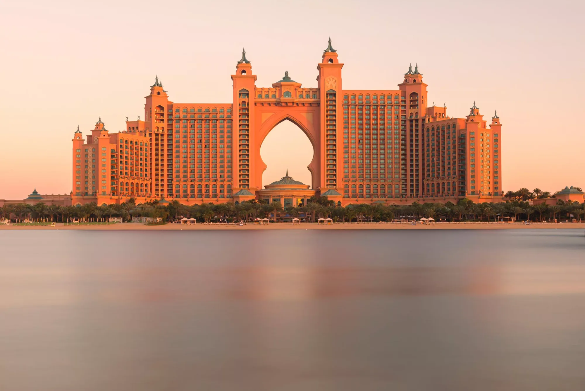 Atlantis, The Palm — luxury wedding venue in Dubai, Dubai
