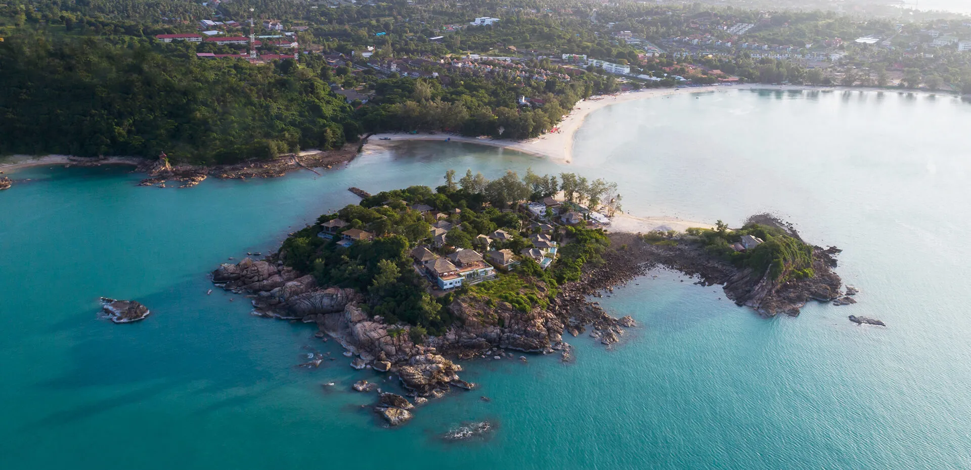 Cape Fahn Hotel, Samui (Private Islands) — luxury wedding venue in Koh Samui, Koh Samui