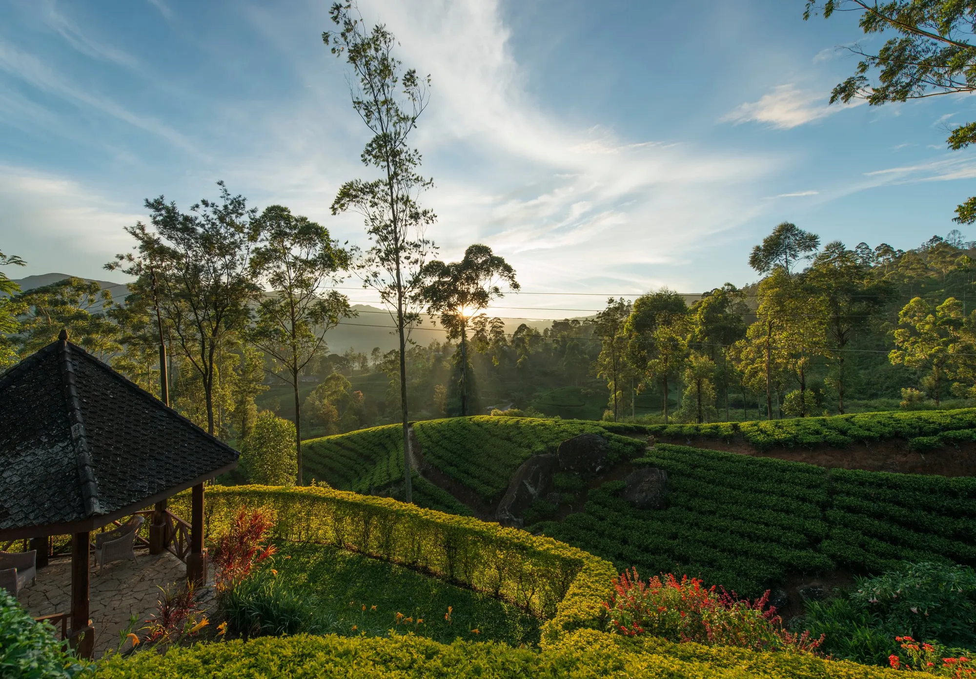 Ceylon Tea Trails, Sri Lanka — luxury wedding venue in Bogawantalawa Valley, Sri Lanka