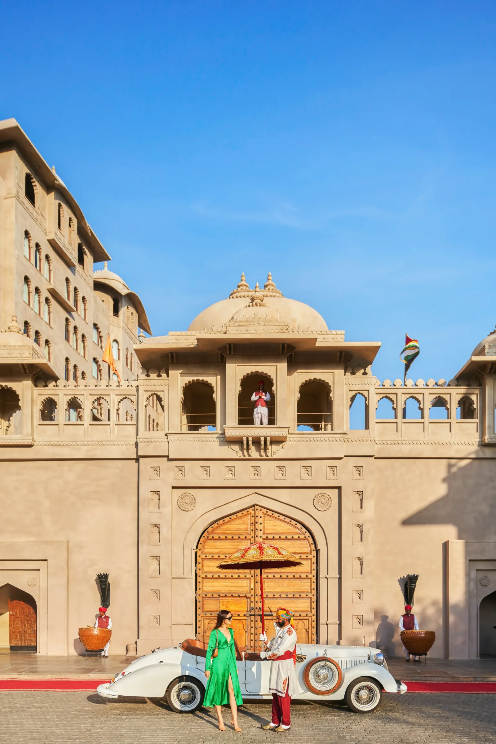 Fairmont Jaipur — luxury wedding venue in Jaipur, Jaipur