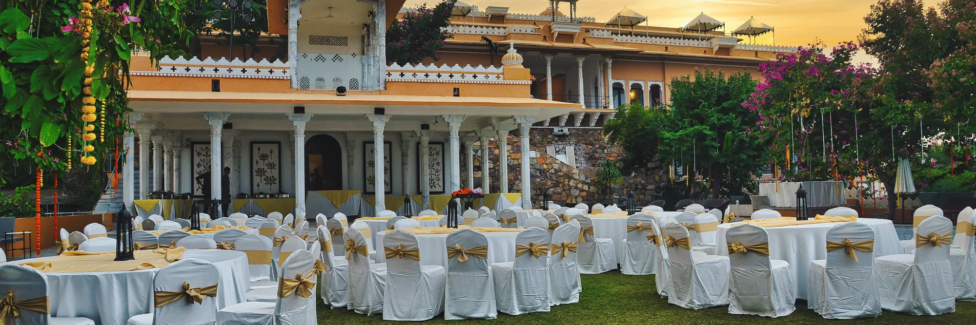 Fateh Garh Udaipur — luxury wedding venue in Udaipur, Udaipur