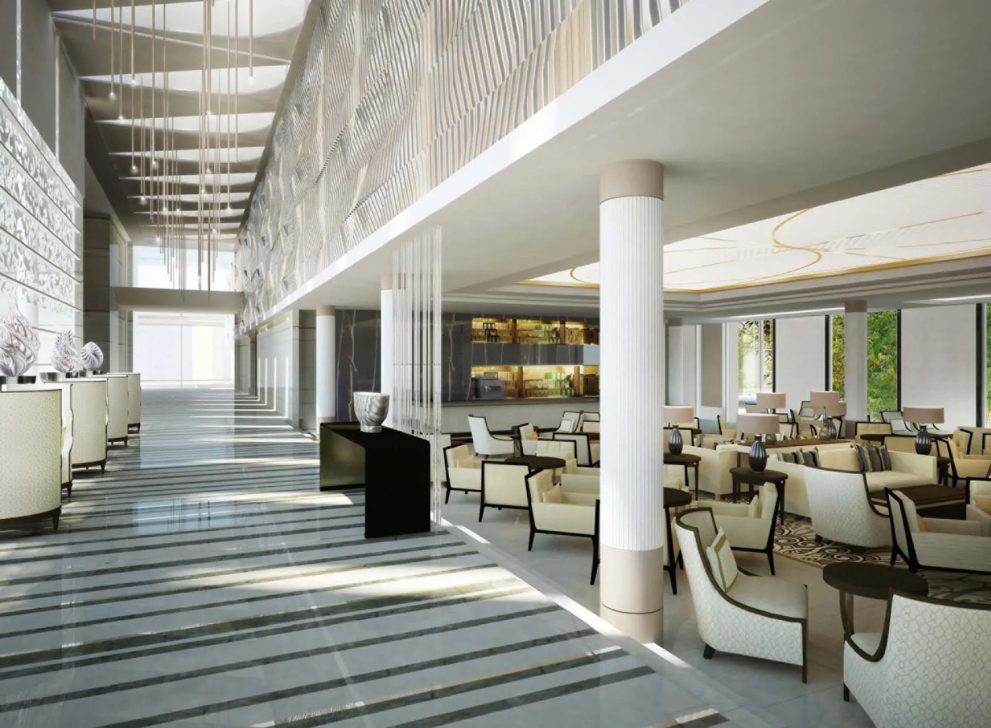 Four Seasons Hotel Abu Dhabi at Al Maryah Island walkthrough poster