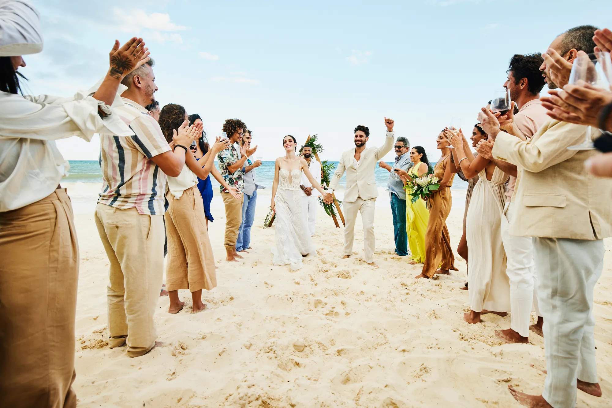 Holiday Inn Resort Goa — luxury wedding venue in Mobor, Cavelossim, Goa