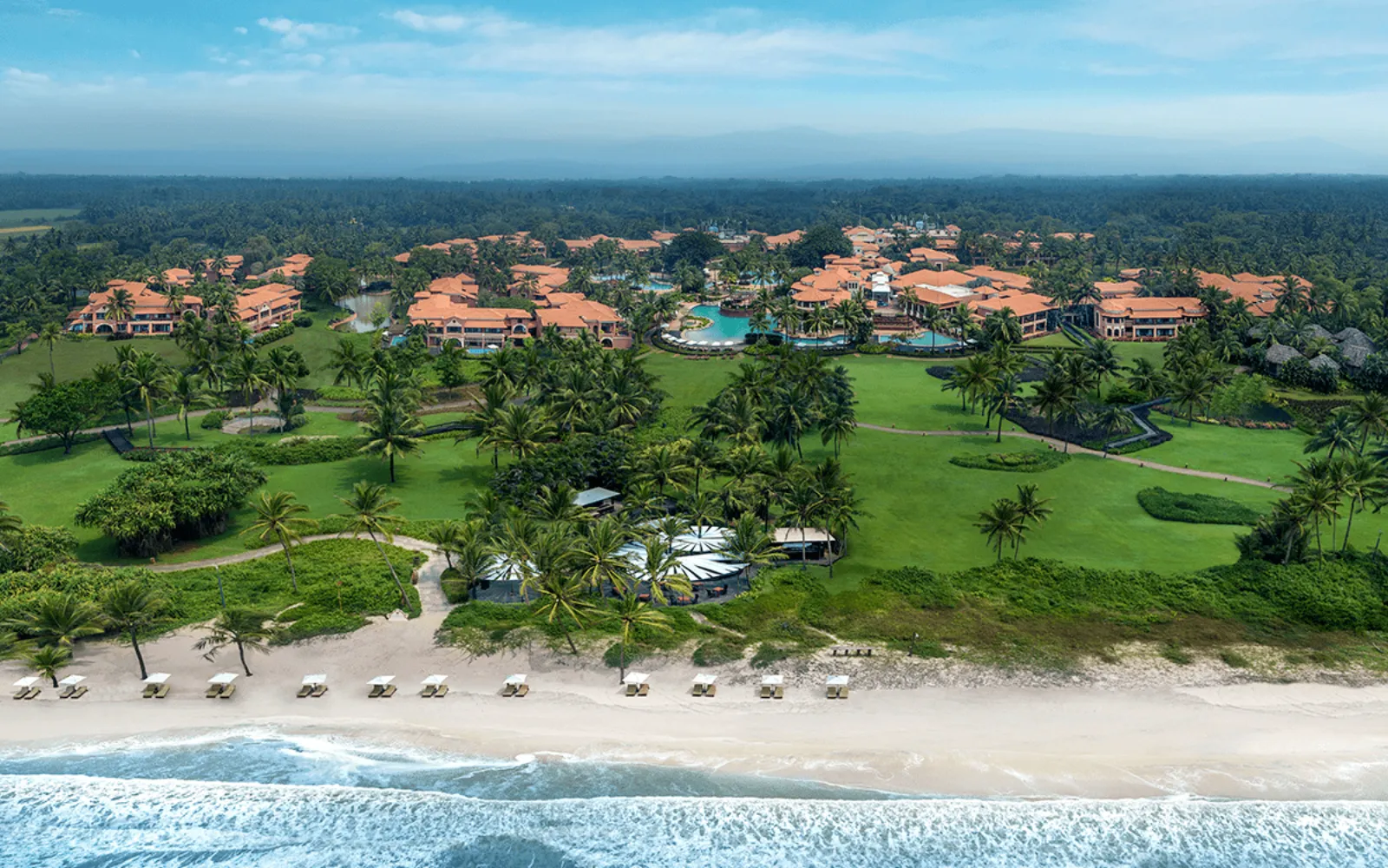 ITC Grand Goa, a Luxury Collection Resort & Spa — luxury wedding venue in Arossim, Cansaulim, Goa