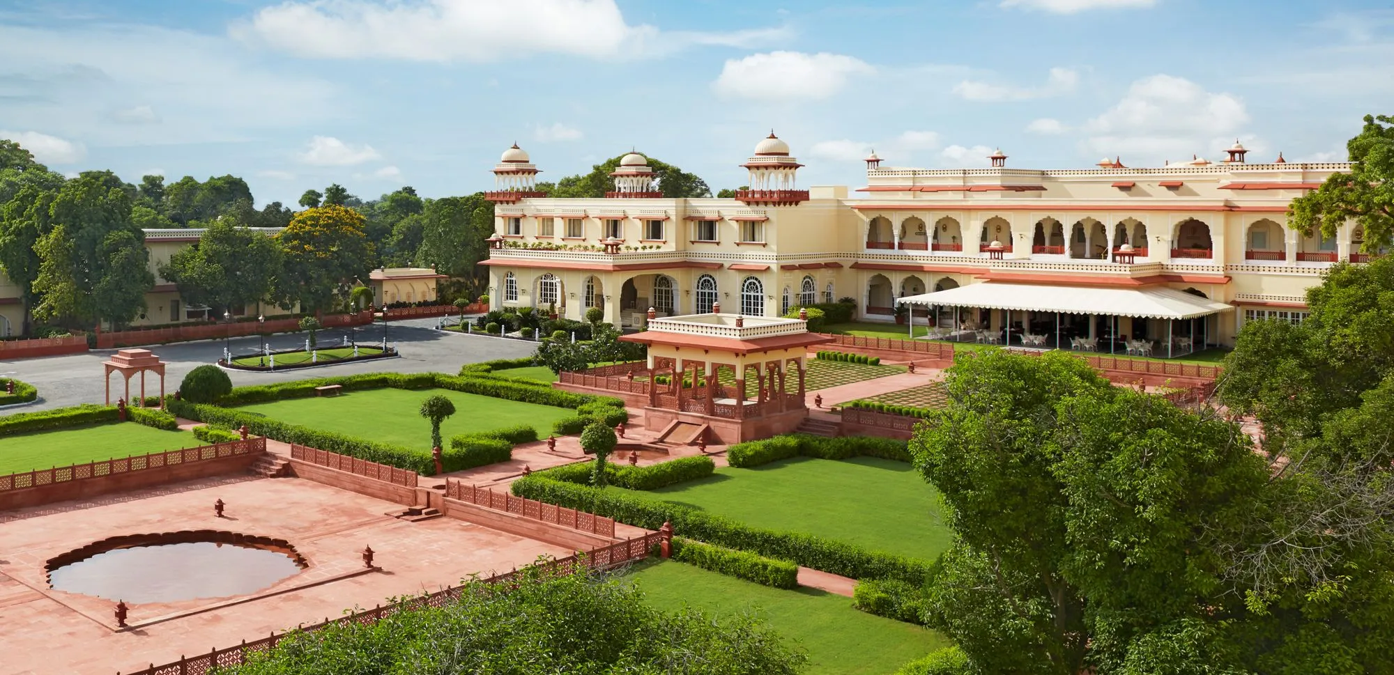 Jai Mahal Palace (Taj), Jaipur — luxury wedding venue in Jaipur, Jaipur