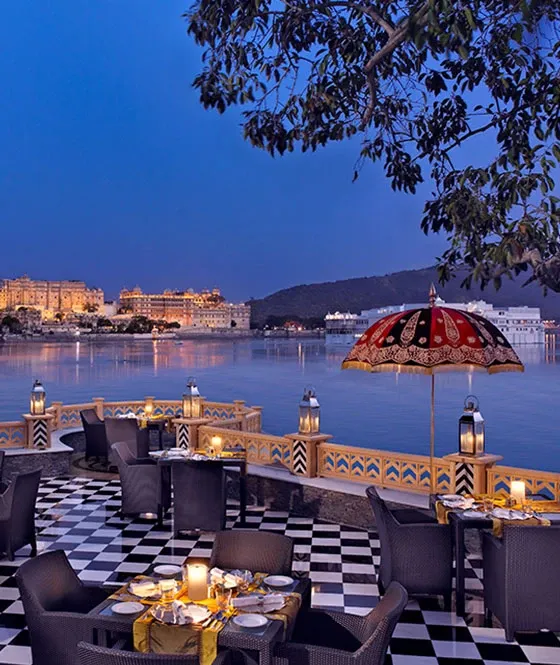 The Leela Palace Udaipur — luxury wedding venue in Udaipur, Udaipur