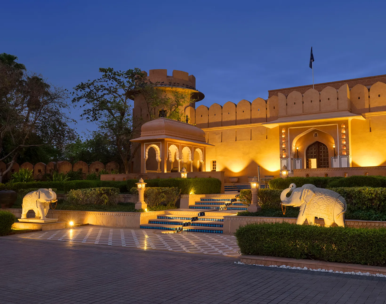 The Oberoi Rajvilas, Jaipur — luxury wedding venue in Jaipur, Jaipur