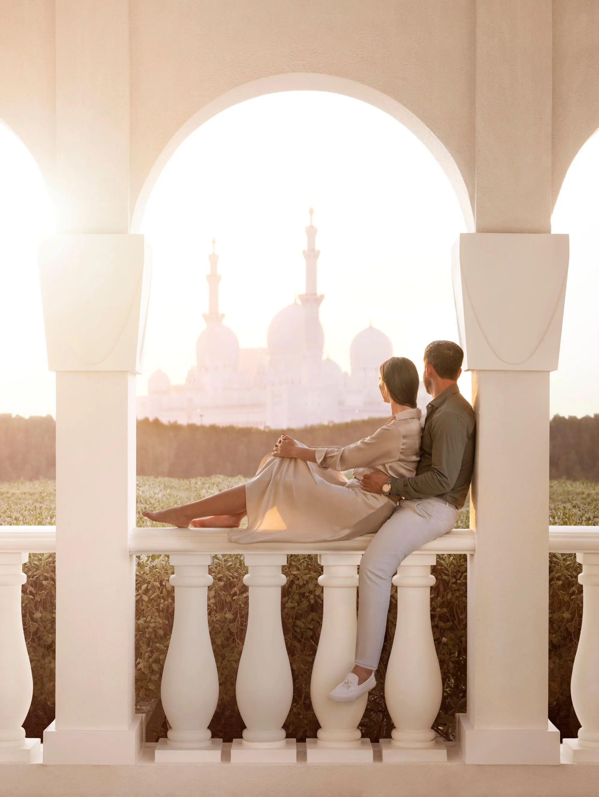 The Ritz-Carlton Abu Dhabi, Grand Canal — luxury wedding venue in Abu Dhabi, Abu Dhabi