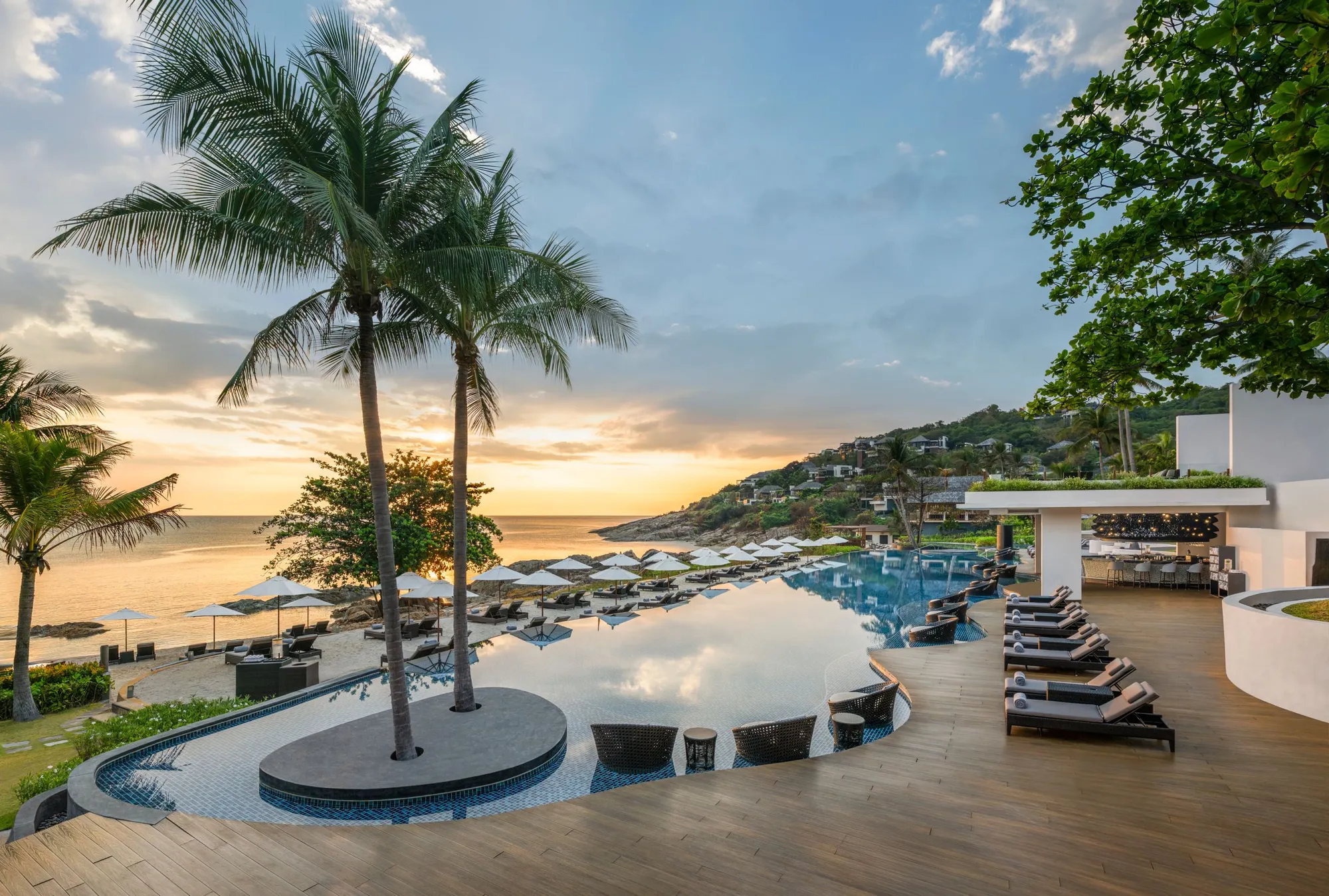 The Ritz-Carlton, Koh Samui — luxury wedding venue in Koh Samui, Koh Samui