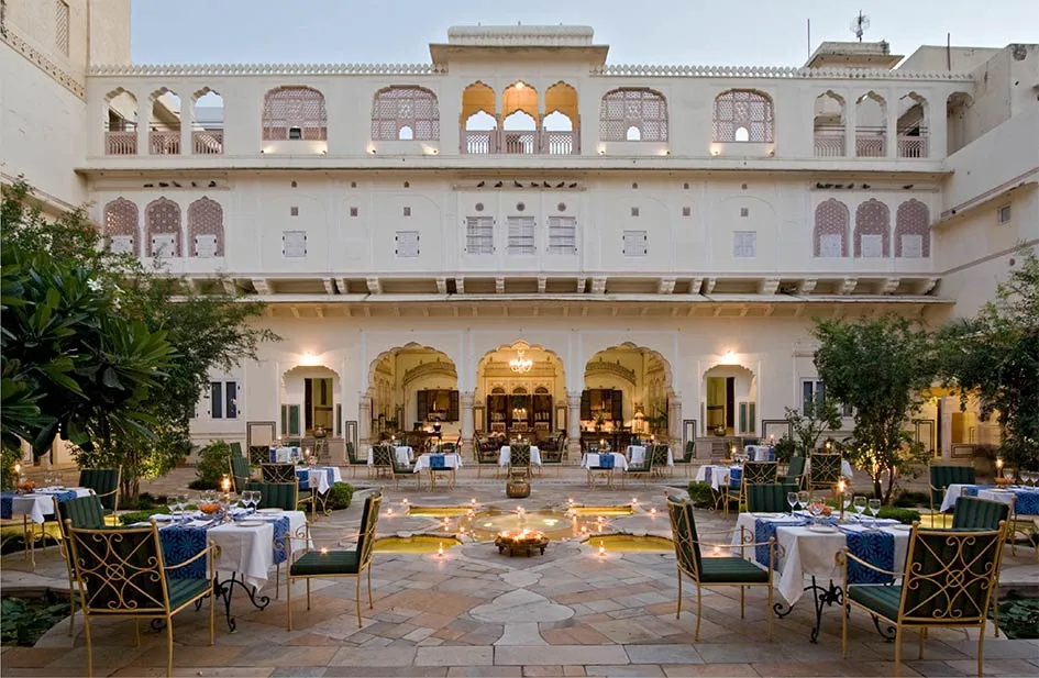 Samode Haveli, Jaipur — luxury wedding venue in Jaipur, Jaipur