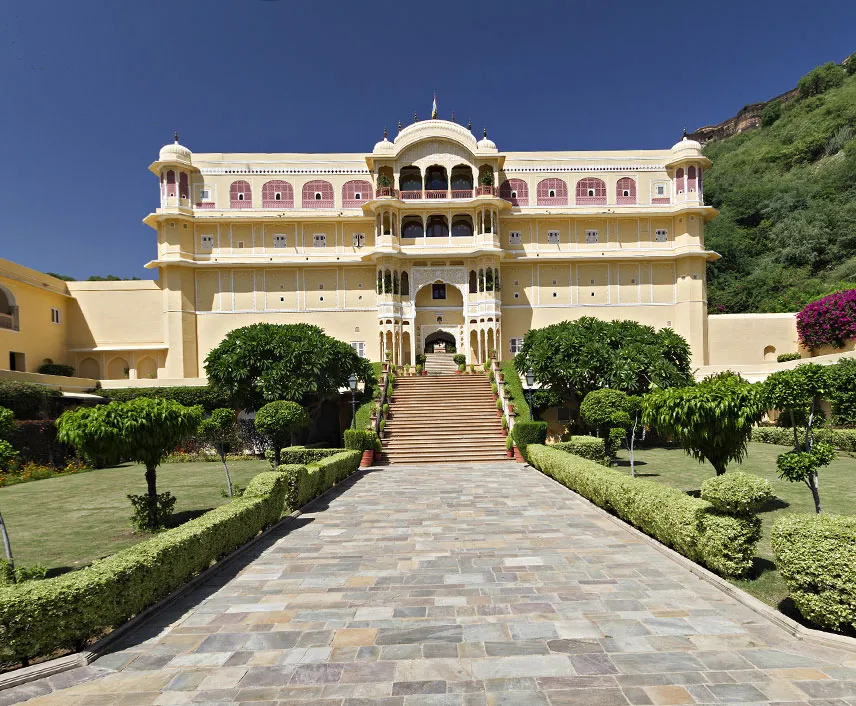 Samode Palace, Jaipur — luxury wedding venue in Jaipur, Jaipur