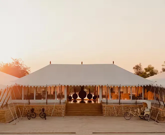 SUJÁN The Serai, Jaisalmer — luxury wedding venue in Jaisalmer, Jaisalmer