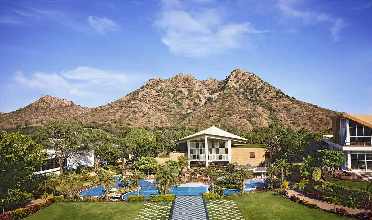 Taj Aravali Resort & Spa, Udaipur — luxury wedding venue in Udaipur, Udaipur