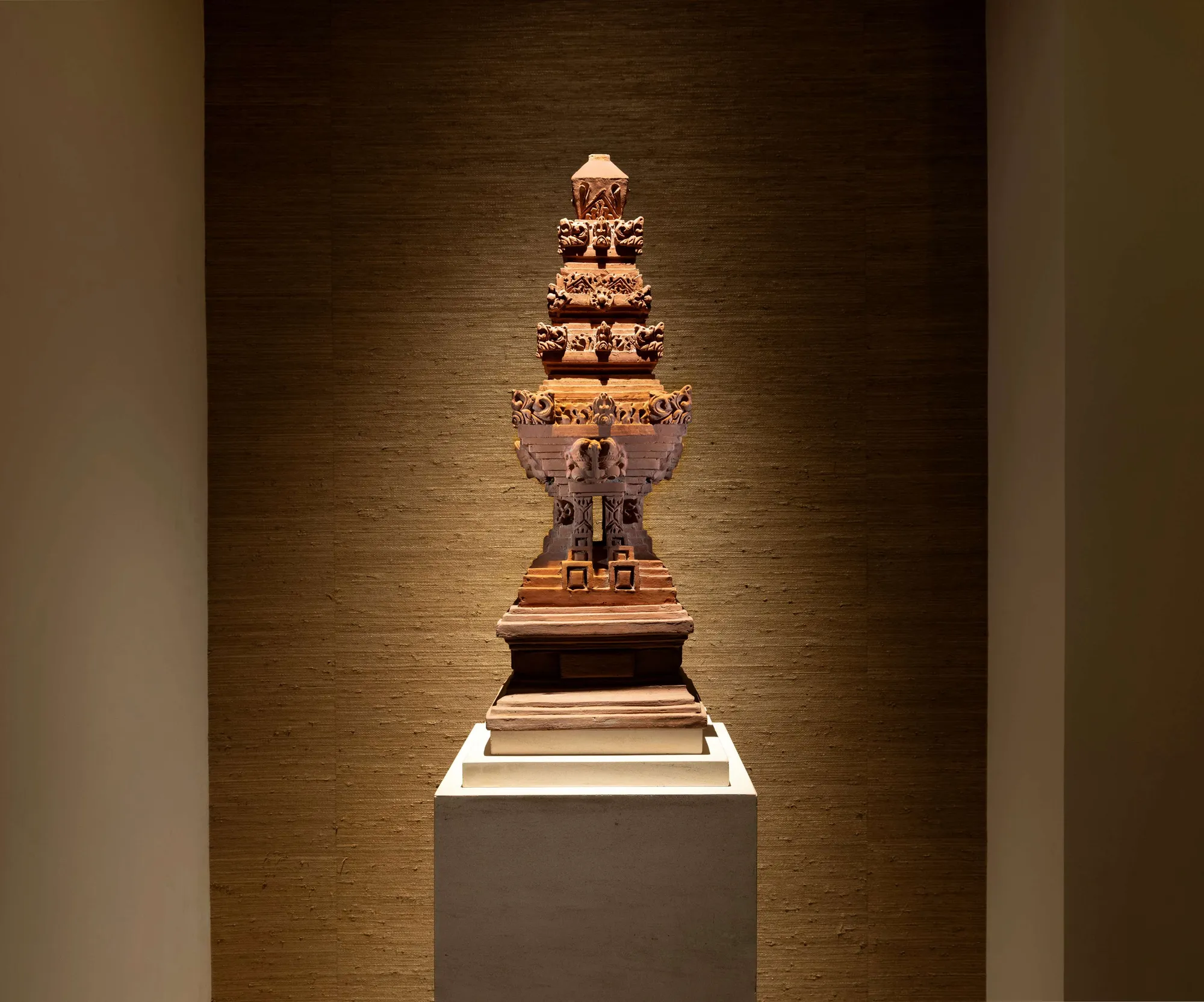 Ocean-view guest suite interior in Majapahit-inspired design at The Apurva Kempinski Bali, Bali