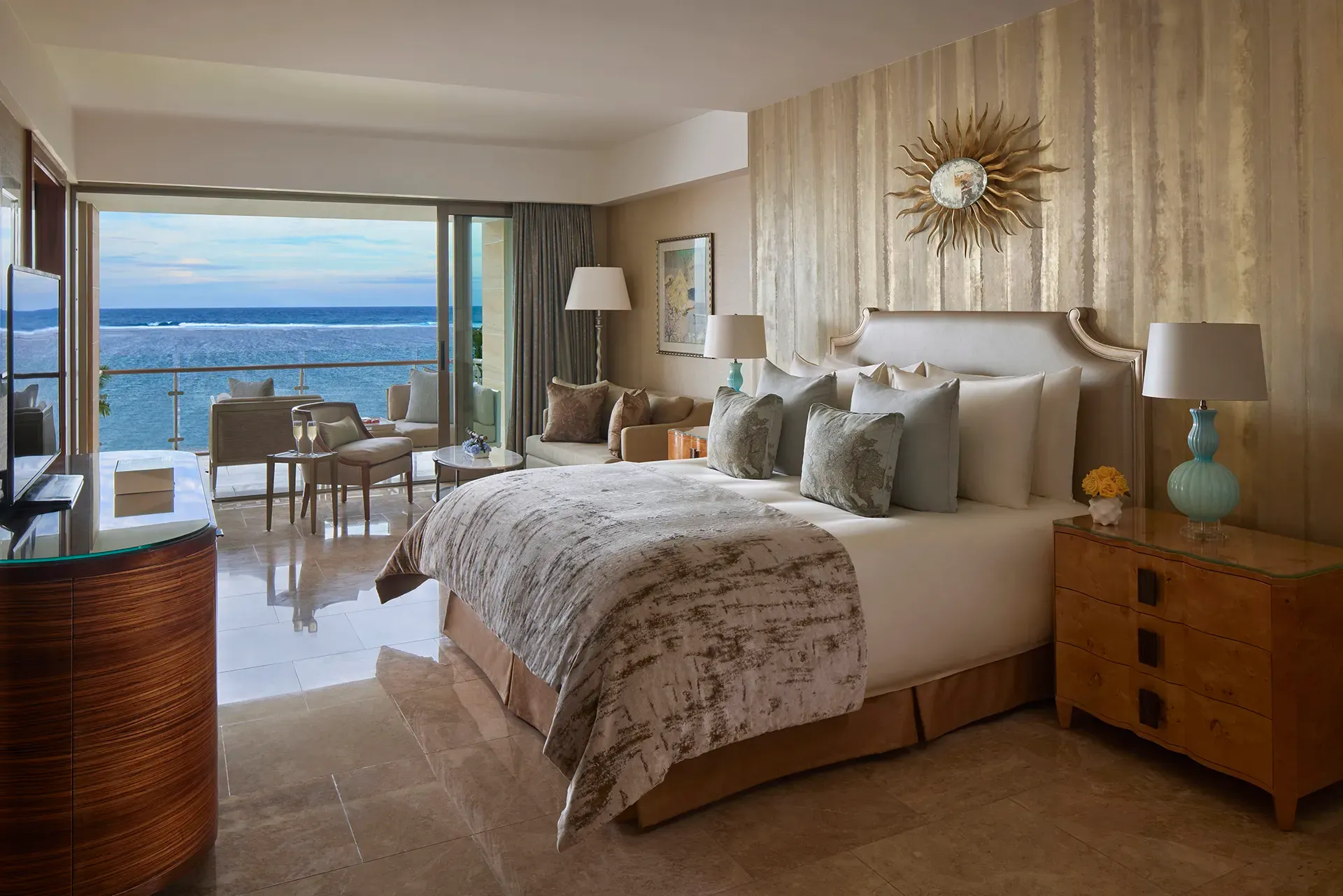 The Mulia, Mulia Resort & Villas, Bali walkthrough poster