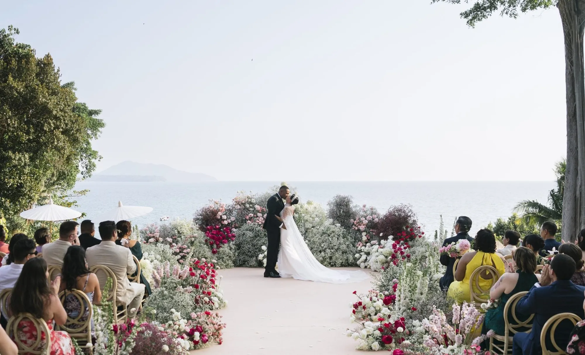 Trisara, Phuket — luxury wedding venue in Phuket, Phuket