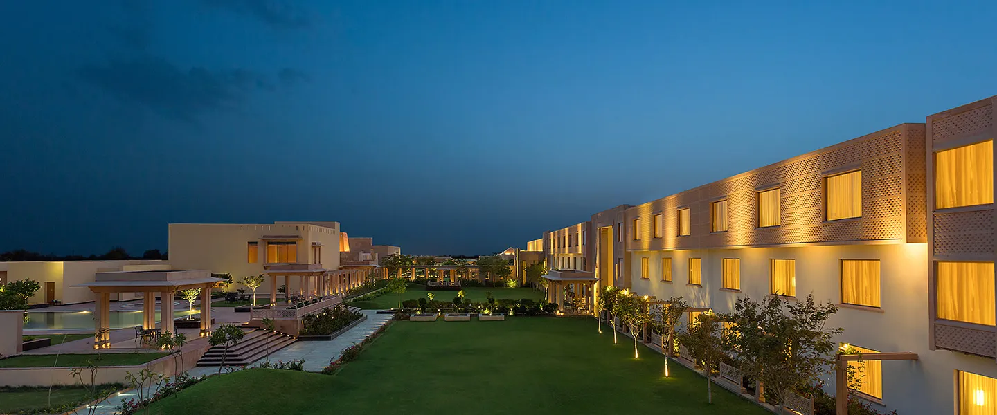 Welcomhotel by ITC Hotels, Jodhpur — luxury wedding venue in Jodhpur, Jodhpur
