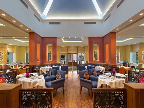 ITC fine-dining and branded 5-star hospitality at Welcomhotel by ITC Hotels Jodhpur