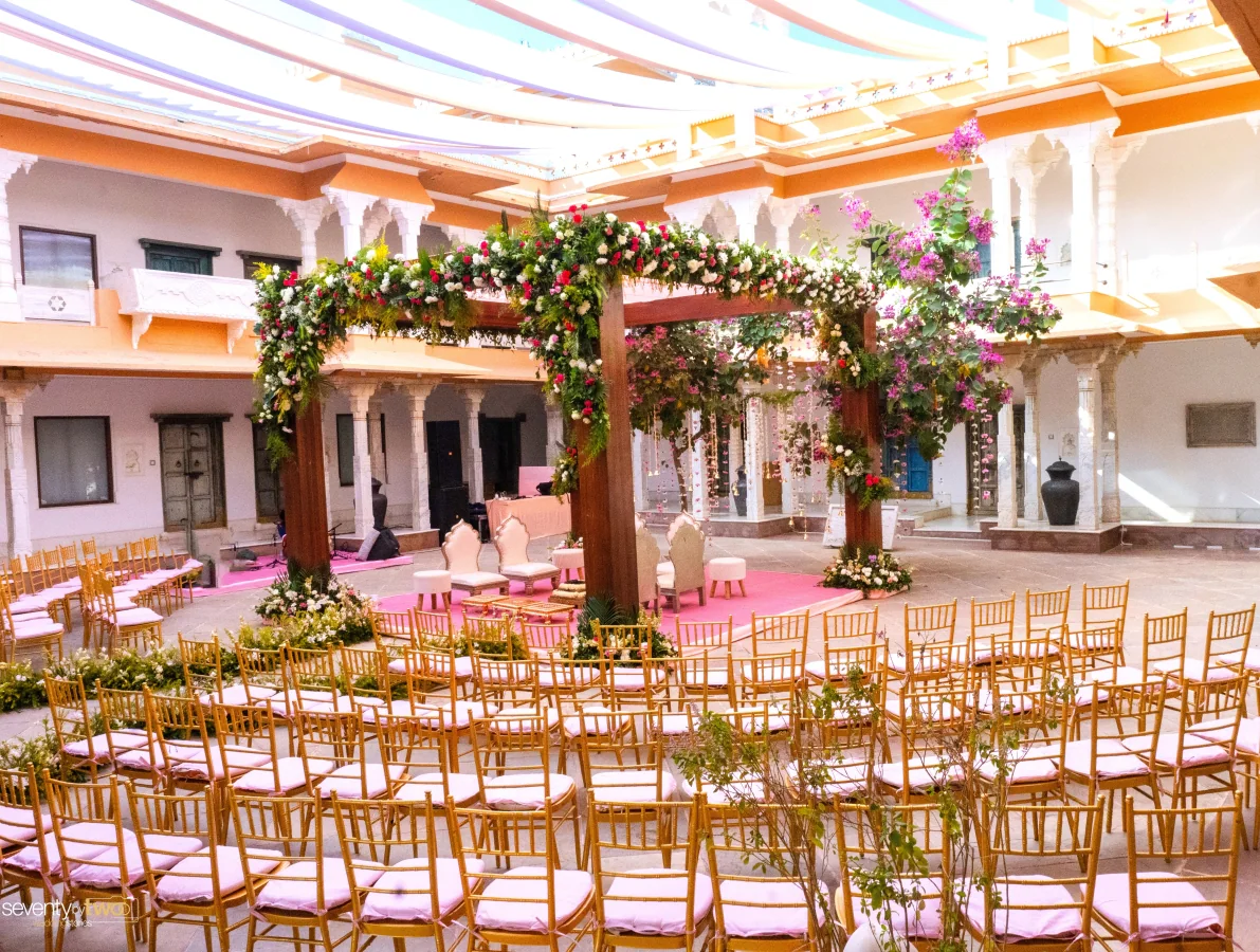 Anirudha & Shruti — Wedding Ceremony