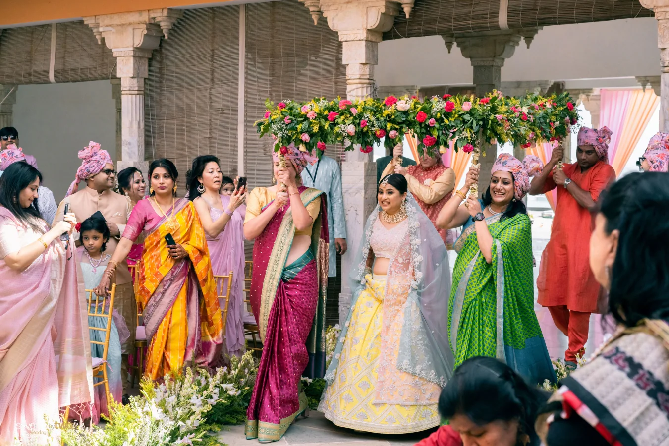 Anirudha & Shruti — Wedding Ceremony