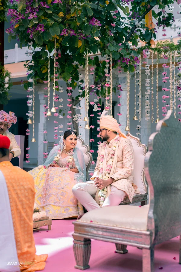 Anirudha & Shruti — Wedding Ceremony