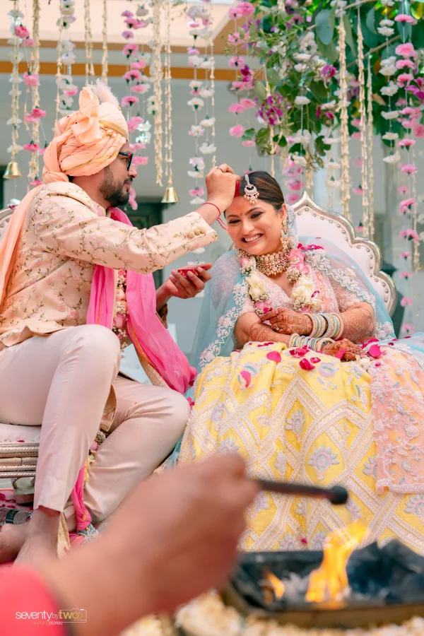 Anirudha & Shruti — Wedding Ceremony