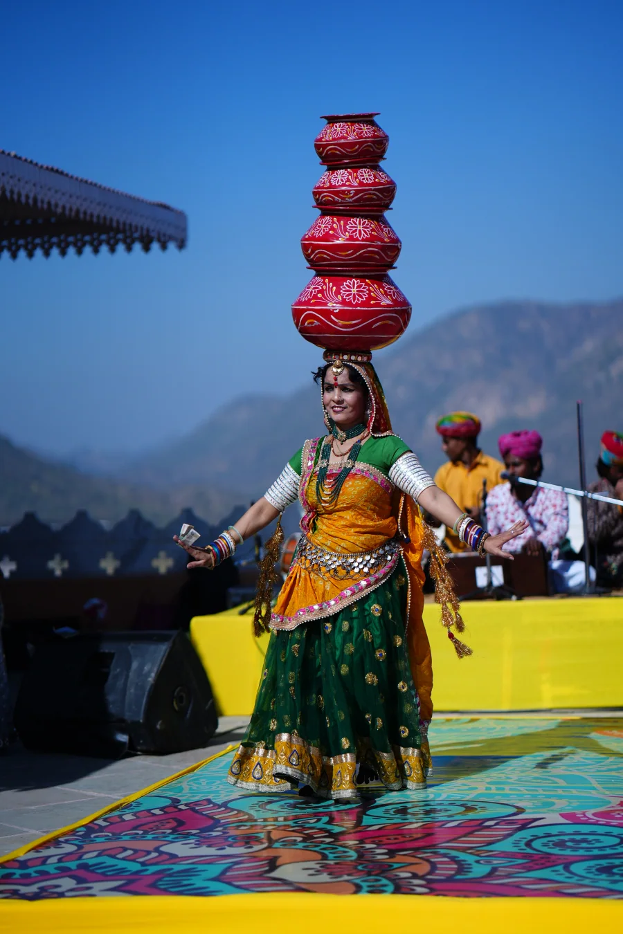 Anirudha & Shruti — Celebration