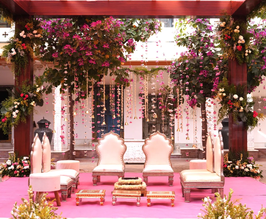 Anirudha & Shruti — Celebration