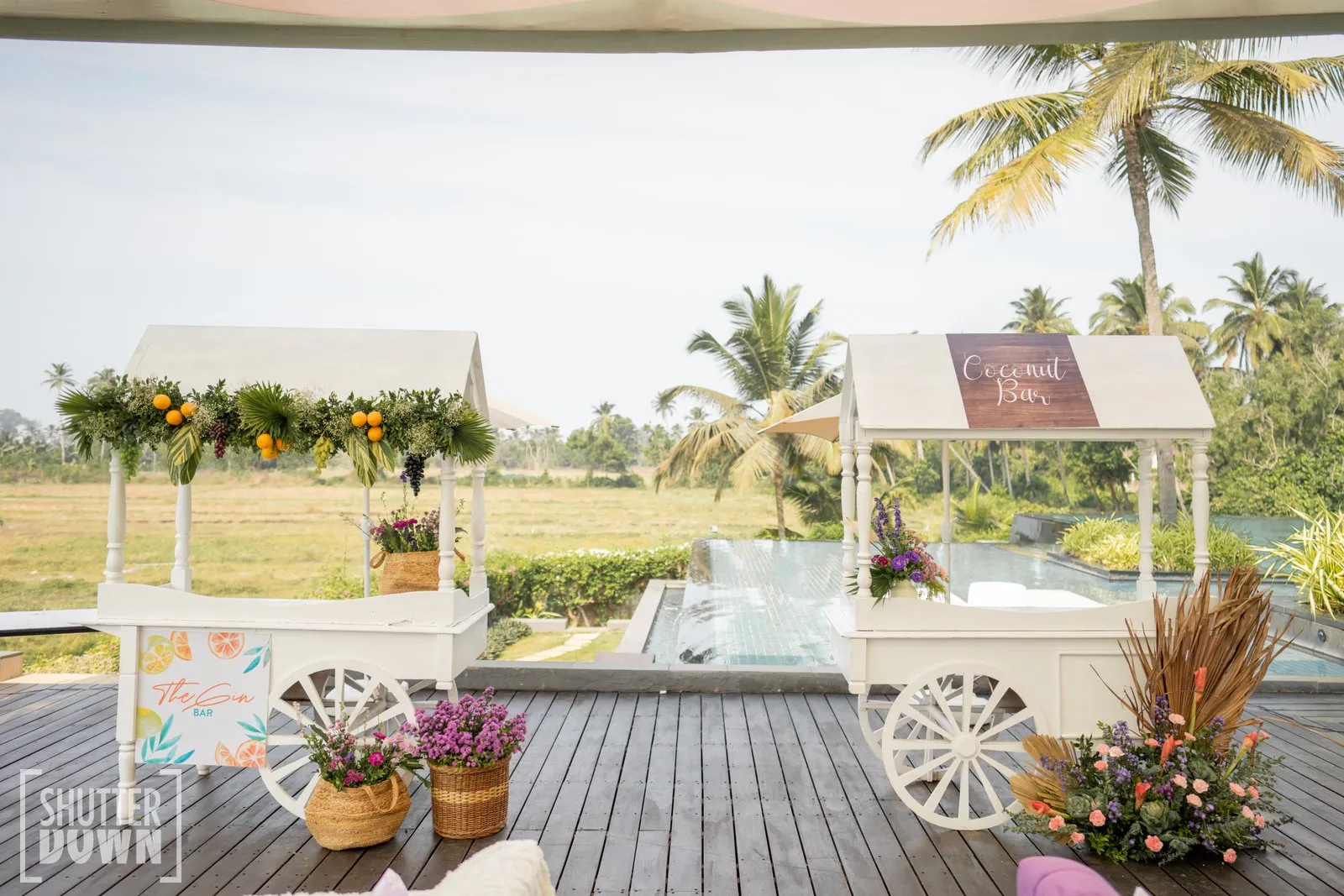 Anuj & Kyati — Wedding Lunch